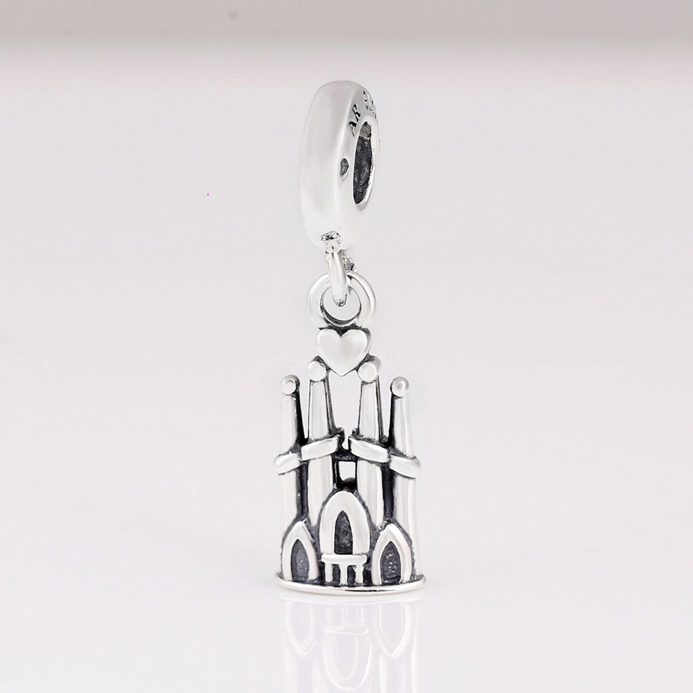 925 Sterling Zilveren Kraal Si - Women'S Fashion Paris recensie en prijs