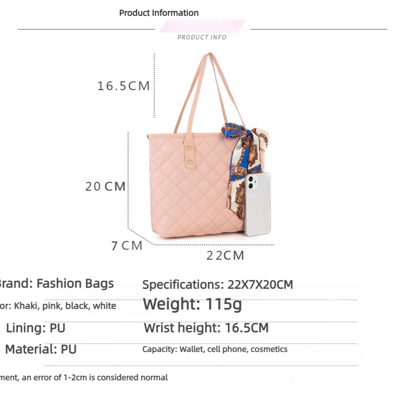 Luxe designer dameshandtas met - Women'S Fashion Paris recensie en prijs