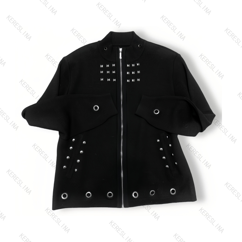 Gothic Retro punk Herfst Winte - Women'S Y3K Fashion recensie en prijs