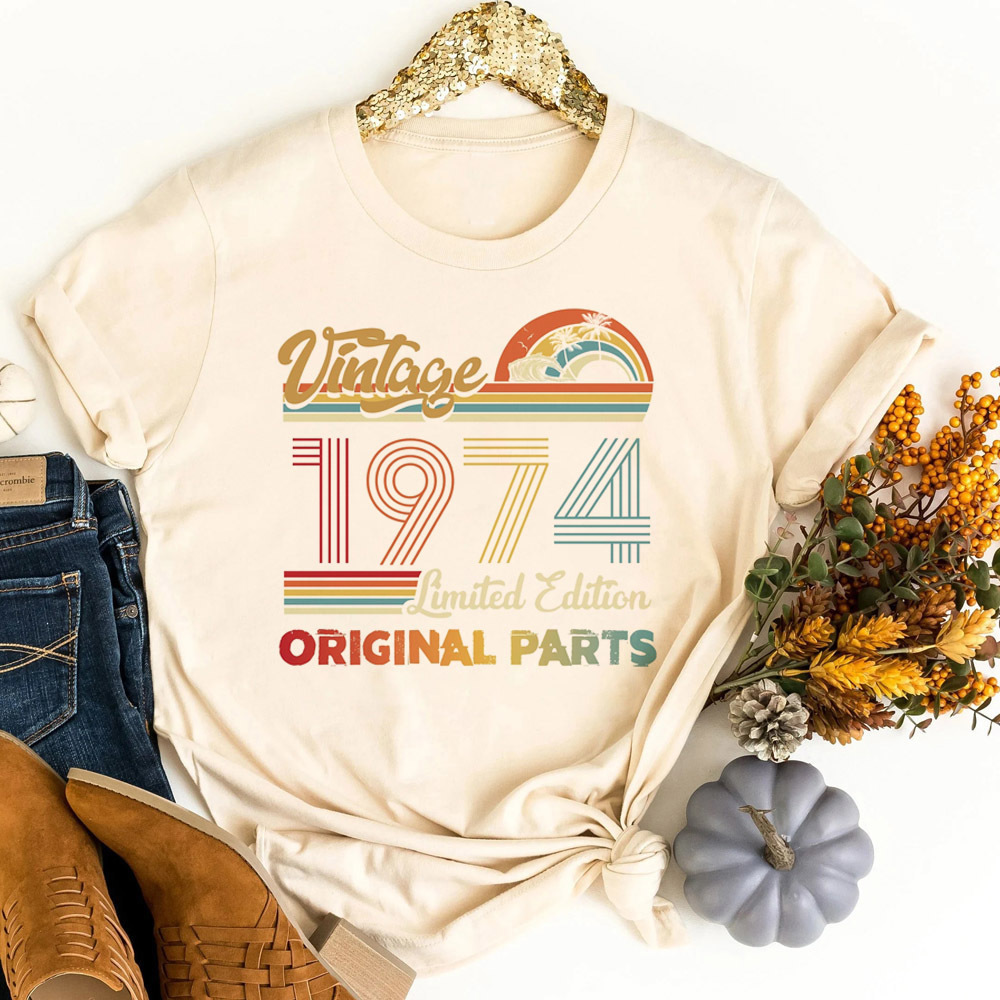 1974 top tees tiener grappig s - Women'S Fashion From The 80S recensie en prijs