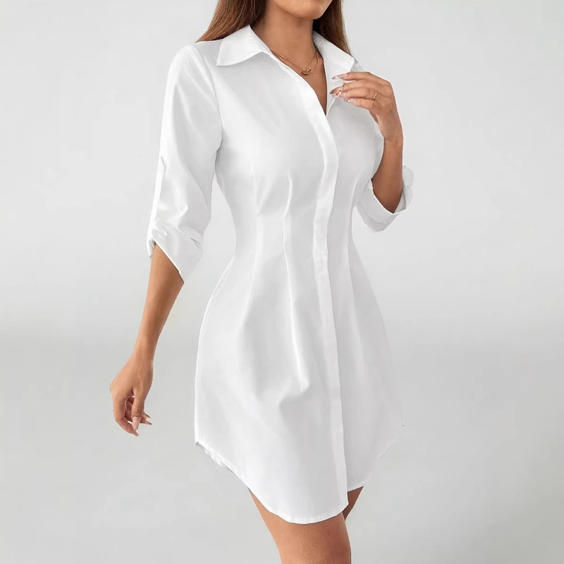 Dames Jurk met Lange Mouwen, H - Longline Cardigan Knit recensie en prijs