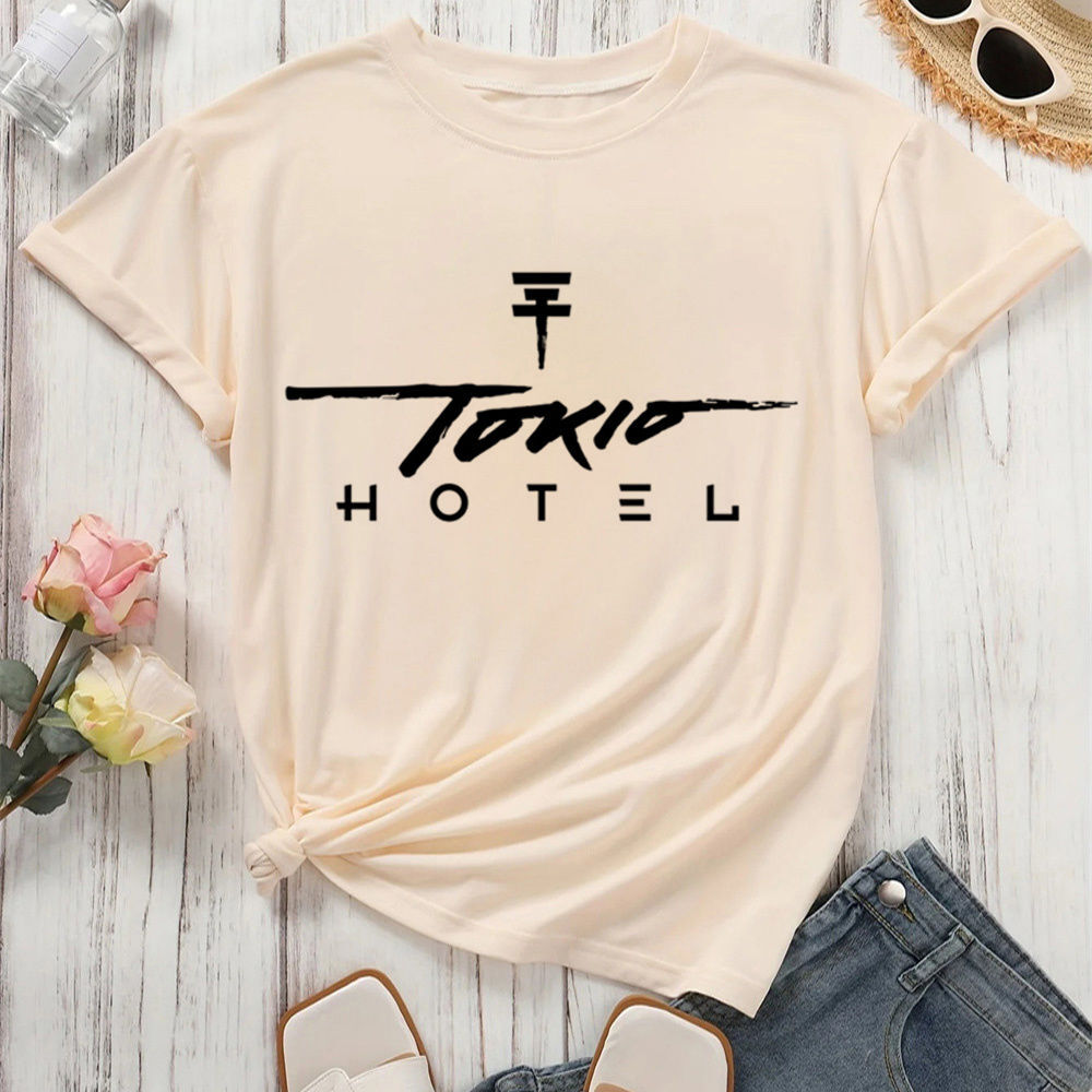 Tokio Hotel t-shirt tiener jar - Women'S Fashion From The 80S recensie en prijs