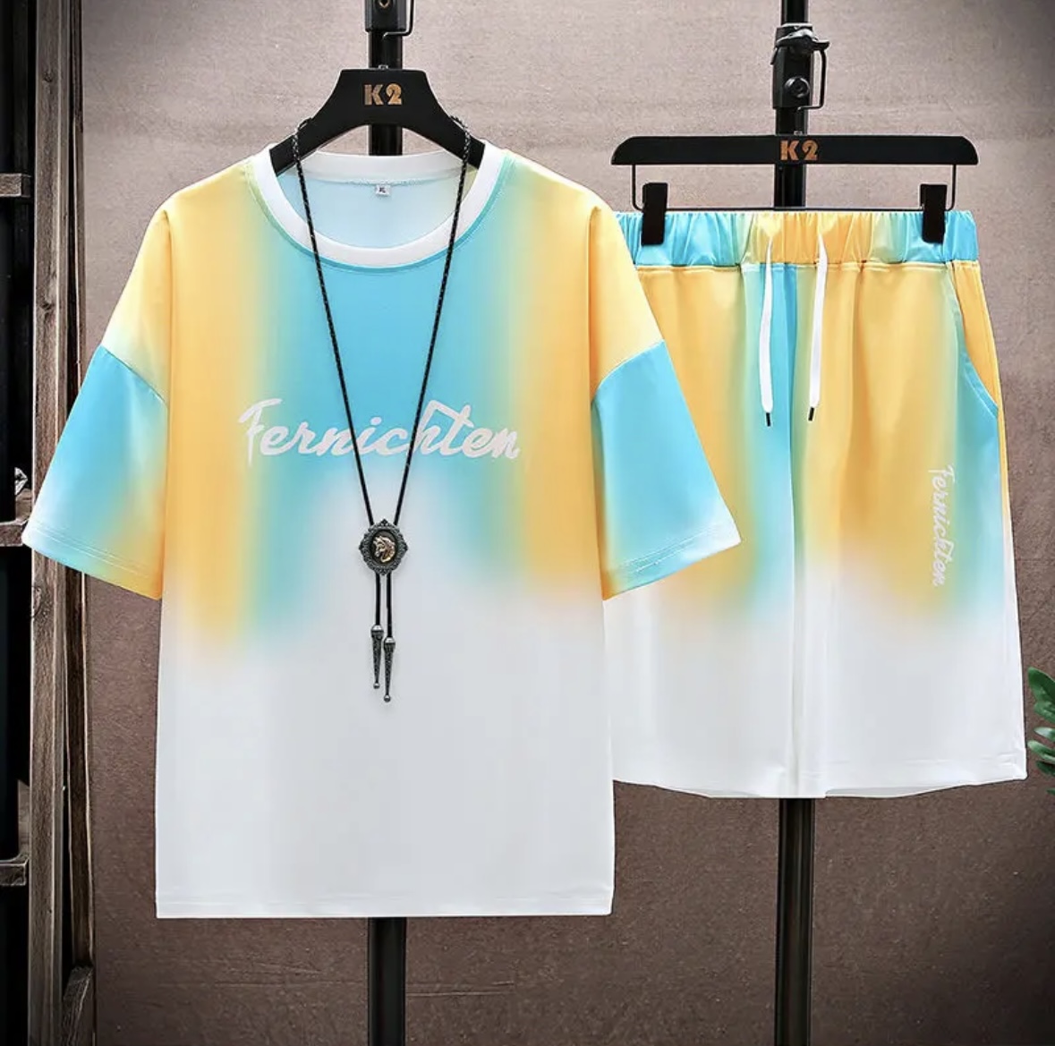 Nieuwe, populaire zomerse set  - Women'S Fashion Tops recensie en prijs