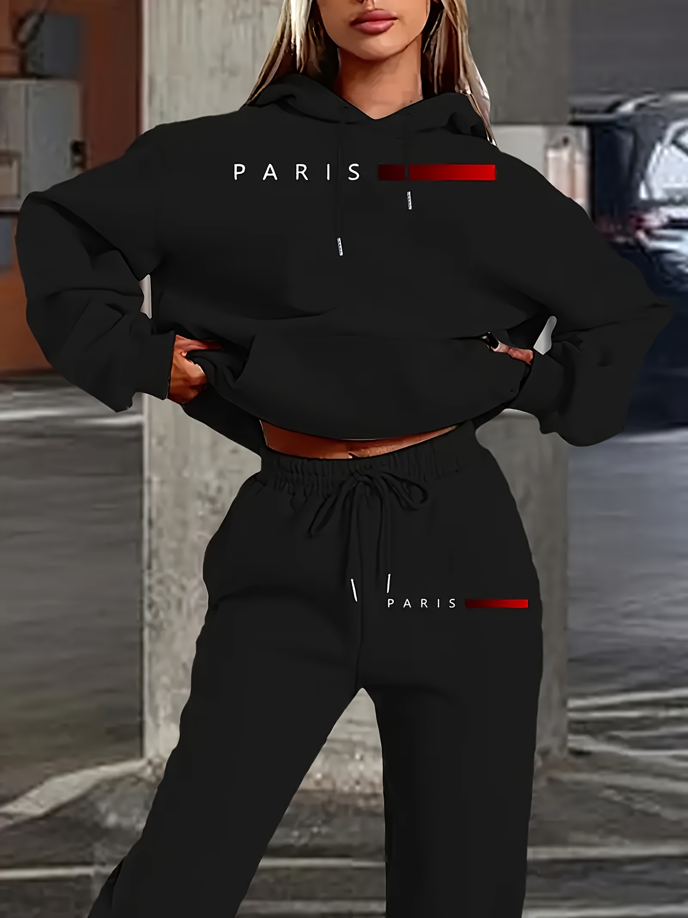Nieuwe damessets met capuchon  - Women'S Fashion Paris recensie en prijs